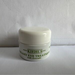 Kiehl's Creamy Eye Treatment with Avocado - travel size
